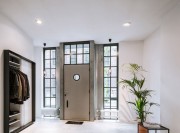个性时尚的现代简约60平米复式loft 衣柜装修效果图