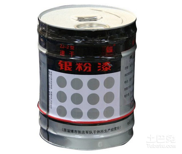 银粉漆的详细介绍